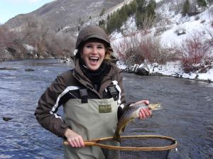 Feeling the urge to get on the river? No need to wait until summer.