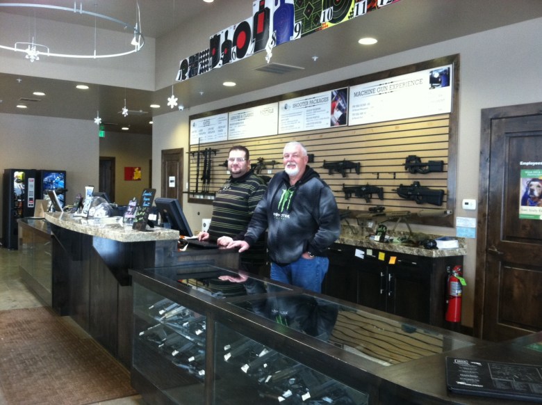 The Park City Gun Club offers a wide range of shooting experiences in a safe and fun environment.
