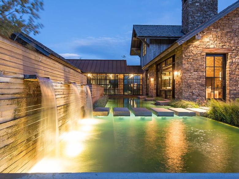 Shooting Star Estate in Jackson 