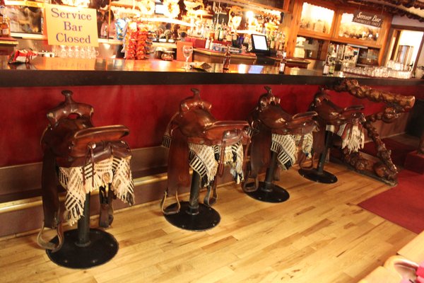 Million Dollar Cowboy Bar - Jackson