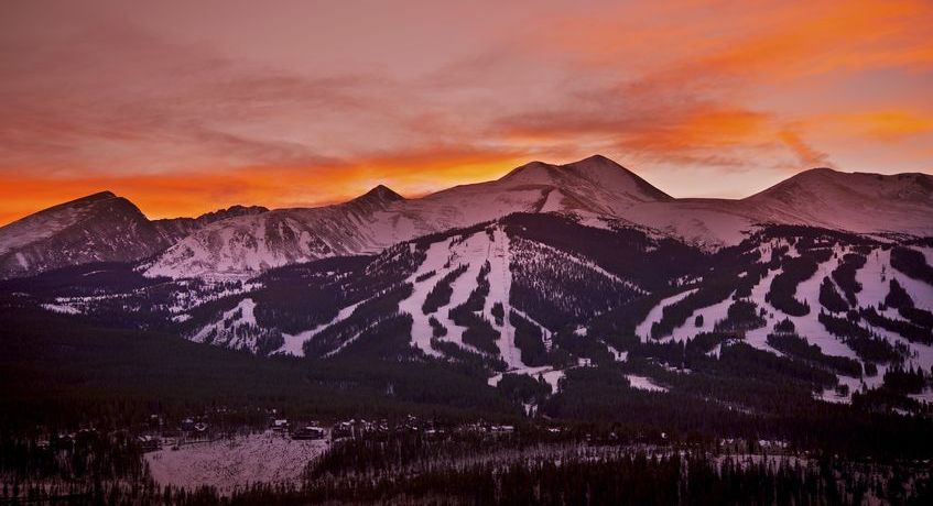 Breckenridge Colorado Luxury Home