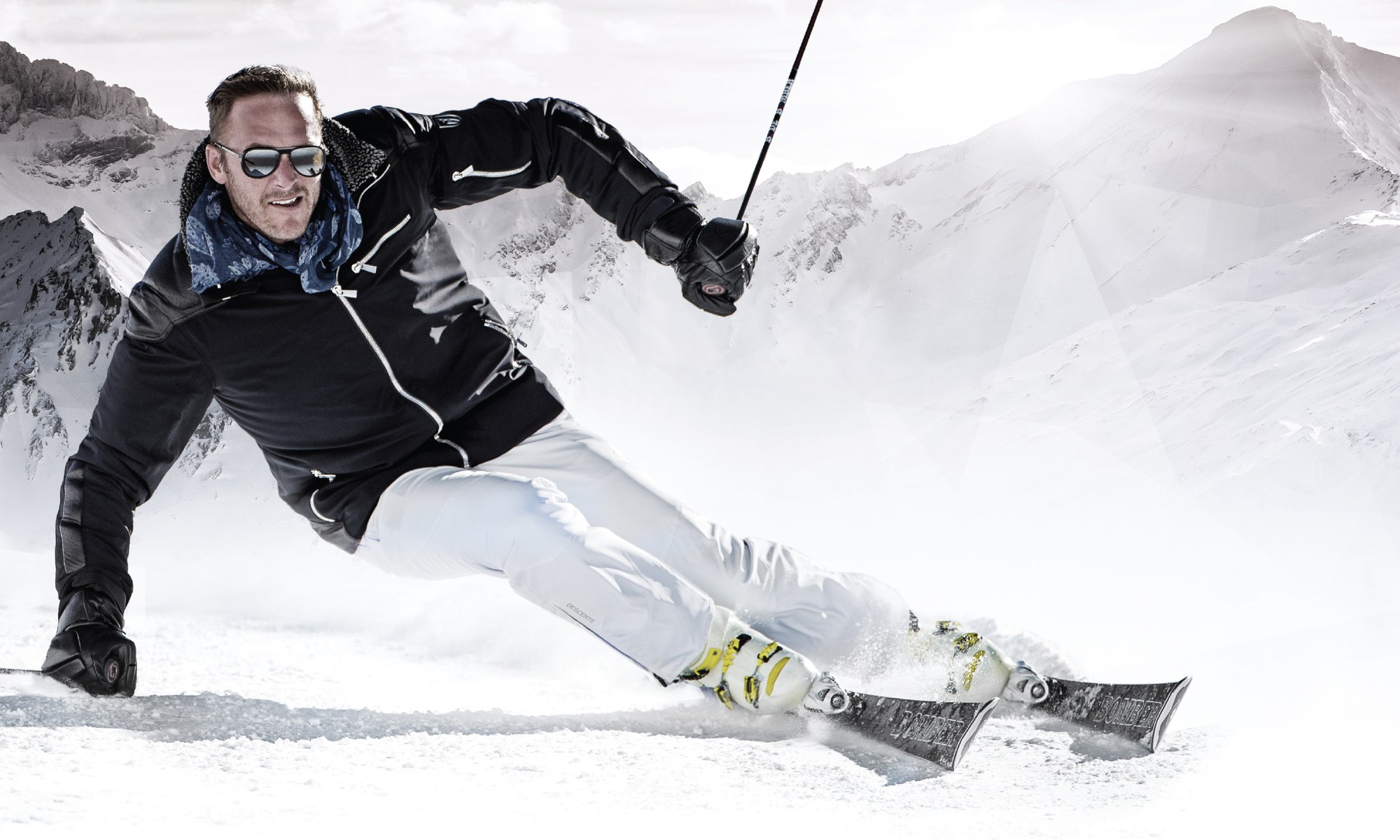 Bode Miler - Bomber Ski