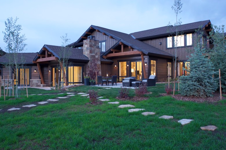 Breckenridge Shores Development 