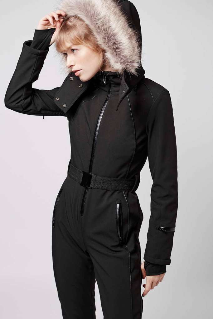 Ski Fashion: Sno Ski Jumpsuit