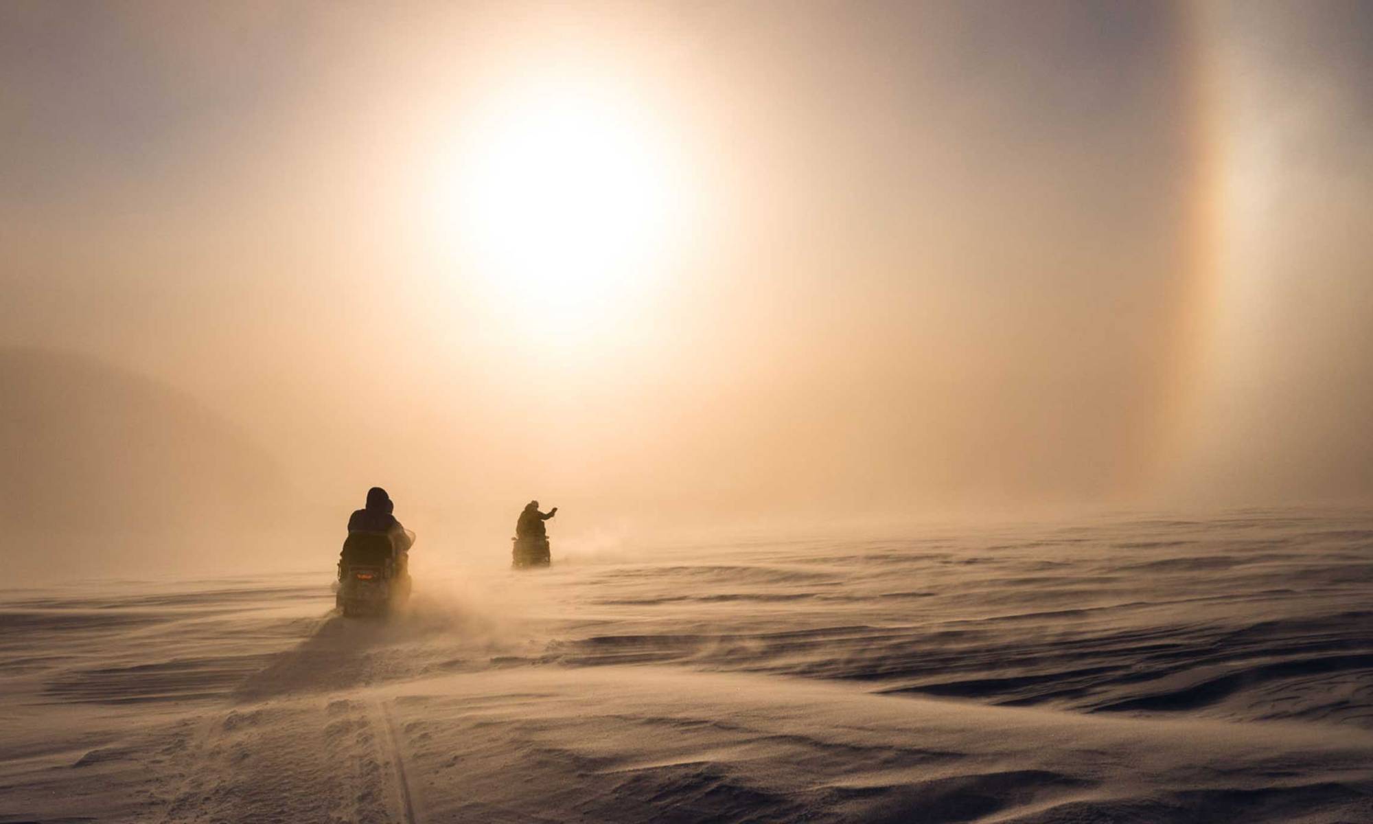 The Empire - Luxury Ski Expeditions