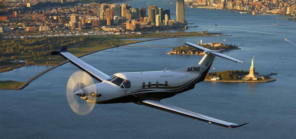 Tradewind Aviation - Ski flights