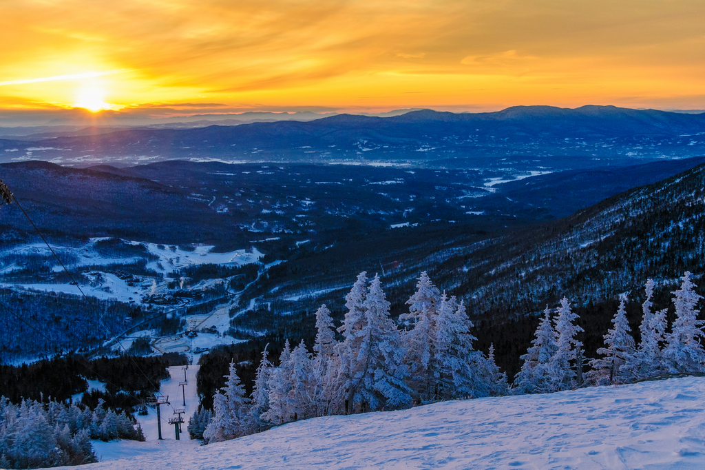 Stowe Mountain - Luxury Ski Mag